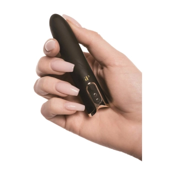 Wibrator bullet Crave Guilty Pleasure złoty USB 10 trybów wodoodporny