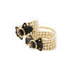 GUILTY PLEASURE BALLROOM PEARL ANKLE CUFFS