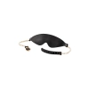 Opaska na oczy Guilty Pleasure Boudoir Pearl z perłami