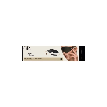 Opaska na oczy Guilty Pleasure Boudoir Pearl z perłami