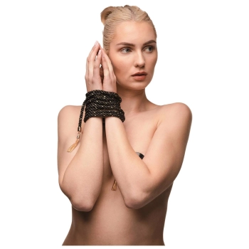 Sznur bawełniany Guilty Pleasure Embrace Rope 7 m