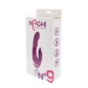 NAGHI NO.9 RECHARGEABLE DUO VIBRATOR