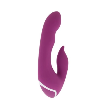 NAGHI NO.9 RECHARGEABLE DUO VIBRATOR