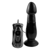 ANAL FANTASY COLLECTION VIBRATING THRUSTER BLACK