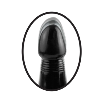 ANAL FANTASY COLLECTION VIBRATING THRUSTER BLACK