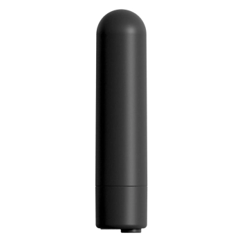 ANAL FANTASY COLLECTION COLLECTION REMOTE CONTROL SILICONE PLUG BLACK