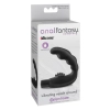 ANAL FANTASY COLLECTION VIBRATING REACH AROUND BLACK