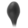 ANAL FANTASY COLLECTION INFLATABLE SILICONE ASS EXPANDER BLACK