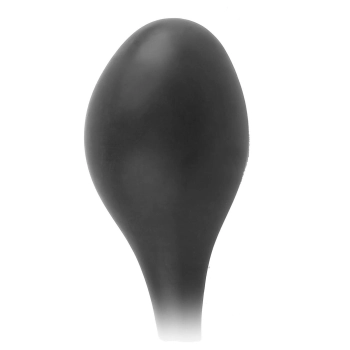 ANAL FANTASY COLLECTION INFLATABLE SILICONE ASS EXPANDER BLACK