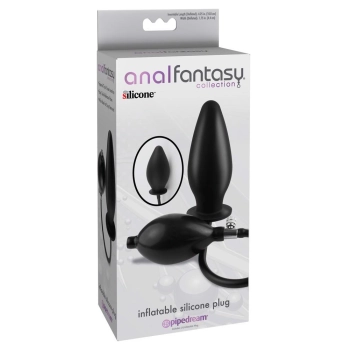 AFC Inflatable Silicone Plug