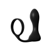 ANAL FANTASY ELITE RECHARGEABLE ASS-GASM PRO BLACK