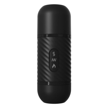 ANAL FANTASY ELITE VIBRATING ASS THRUSTER BLACK