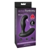 ANAL FANTASY ELITE ELECTRO STIM PROSTATE VIBE BLACK