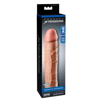 Przedłużka na penisa Fantasy Xtensions Perfect 5 cm