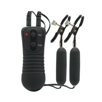 FFS Vibrating Nipple Clamps