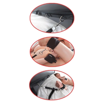 FFS Ultimate Bed Restraint Sys