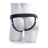 FETISH FANTASY SERIES 7 INCH SQUIRTING HOLLOW STRAP-ON LIGHT