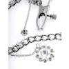 FFS Crystal Nipple Clamps