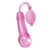 Pompka Pipedream Super Cyber Snatch Pump różowa