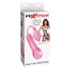 Pompka Pipedream Super Cyber Snatch Pump różowa