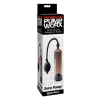 PUMP WORX EURO PUMP BLACK