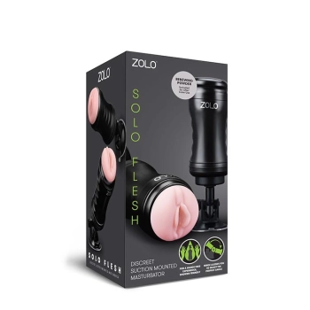 ZOLO SOLO HANDSFREE MASTURBATOR