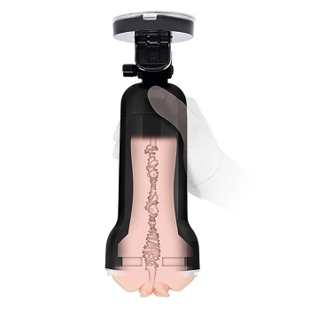 ZOLO ORIGINAL MOUNT DISCREET STROKER
