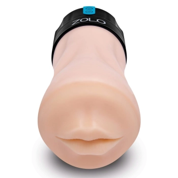 ZOLO VIBRATING DEEP THROAT GAWK GAWK BLOWBOT