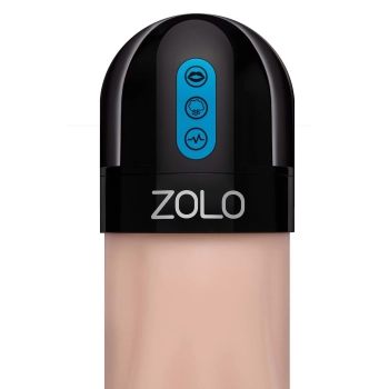 ZOLO VIBRATING DEEP THROAT GAWK GAWK BLOWBOT