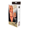 GP PRINTED BRA & PANTY SET, S