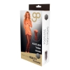 GP PRINTED FOOTLESS THIGH HIGHS, S