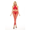 GIVES YOU HELL 3PC SET RED, OS