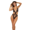 UP & DOWN TEDDY BLACK, S/M