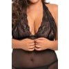 ALL OUT THERE 2PC GOWN SET, 1XL/2XL