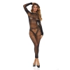 MAD LOVE BODYSTOCKING BLACK, OS