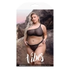 BAD BITCH BLING BRALETTE & BIKINI PANTY, Q/S