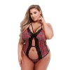 TEACHERS PET SCHOOLGIRL PEEK-A-BOO TEDDY-QUEEN