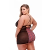 TEACHERS PET SCHOOLGIRL CHEMISE QUEEN