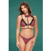 TEACHERS PET 3 PC BADDIE SCHOOLGIRL SET, M/L