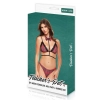 TEACHERS PET 3 PC BADDIE SCHOOLGIRL SET, M/L