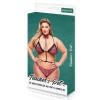 TEACHERS PET 3PC BADDIE SCHOOLGIRL SET, QUEEN