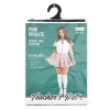 TEACHER PET 2  PCS PINK PRIVATE SCHOOLGIRL COSTUME