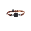 SPORTSHEETS AMBER BALL GAG