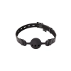 SPORTSHEETS SAFFRON BREATHABLE BALL GAG