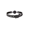 SPORTSHEETS SAFFRON BREATHABLE BALL GAG