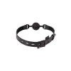 SPORTSHEETS SAFFRON BREATHABLE BALL GAG