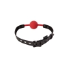 SPORTSHEETS SAFFRON BALL GAG