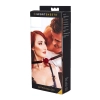 SPORTSHEETS SAFFRON BALL GAG