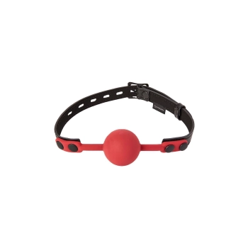 SPORTSHEETS SAFFRON BALL GAG