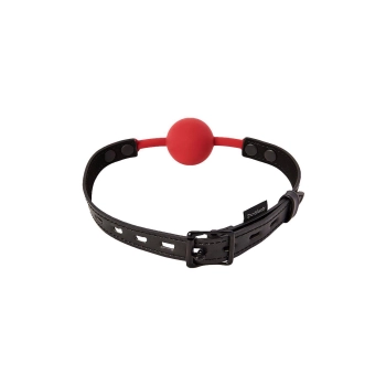 SPORTSHEETS SAFFRON BALL GAG